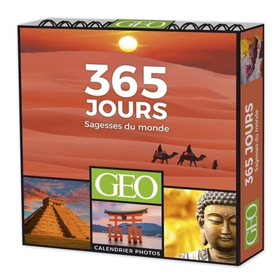 Sagesses du monde : 365 jours | 