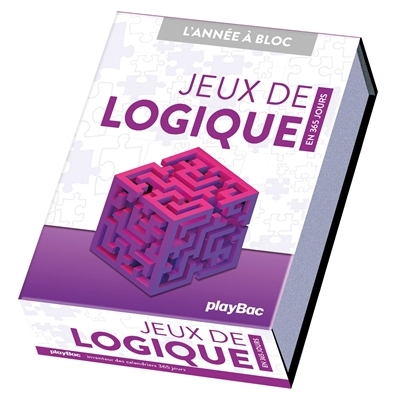 Jeux de logique en 365 jours | 