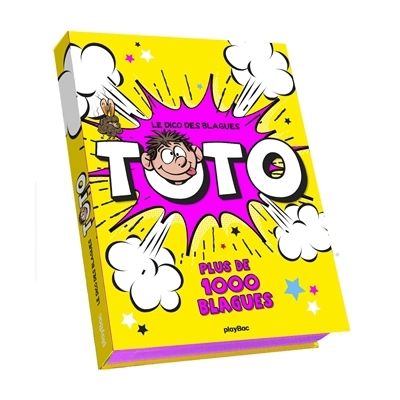 dico des blagues Toto : plus de 1.000 blagues (Le) | 