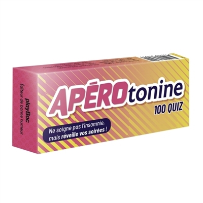 APEROtonine : 100 quiz | Jeux d'ambiance