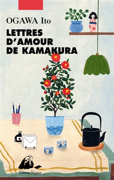 Lettres d'amour de Kamakura | Ogawa, Ito