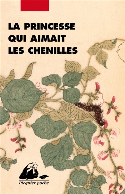 princesse qui aimait les chenilles (La) | 