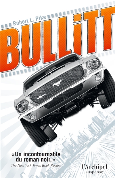 Bullitt | Pike, Robert L.