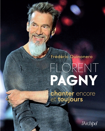 Florent Pagny | Quinonero, Frédéric