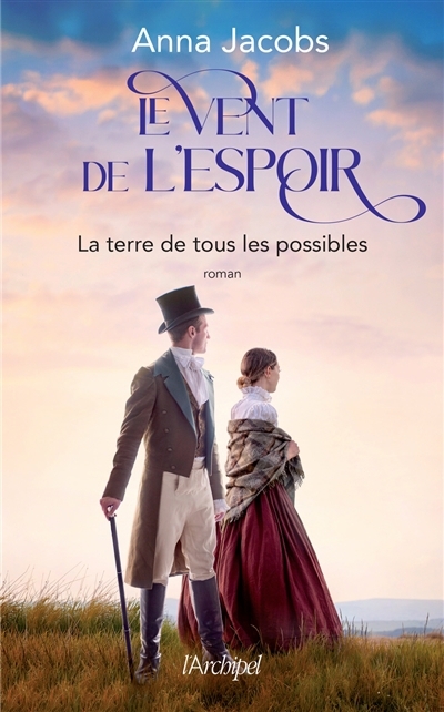 Le vent de l'espoir T.02 - terre de tous les possibles (La) | Jacobs, Anna