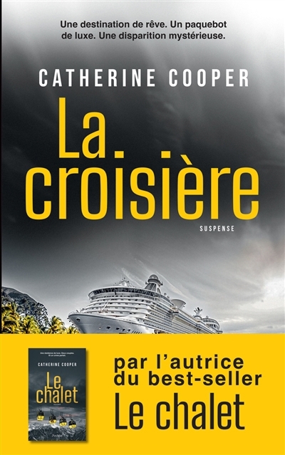 croisière, La | Cooper, Catherine