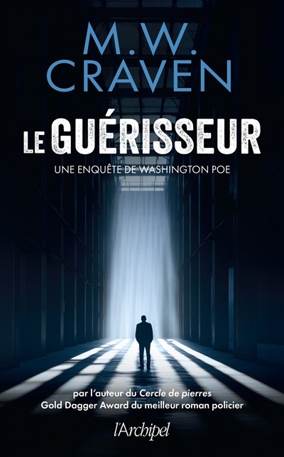 Guérisseur (Le) | Craven, Mike W.