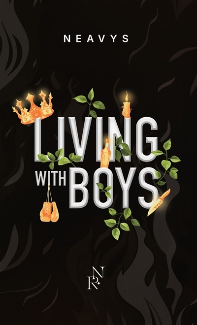 Living with boys | Neavys (Auteur)