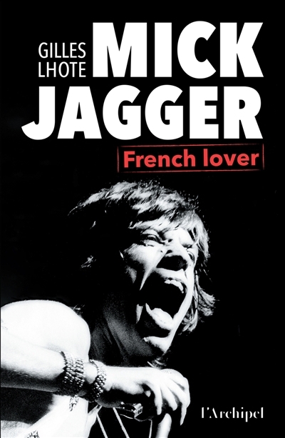 Mick Jagger | Lhote, Gilles