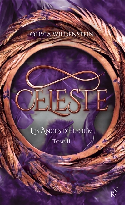 NUM - Les anges d'Elysium T.02 - Celeste | Wildenstein, Olivia