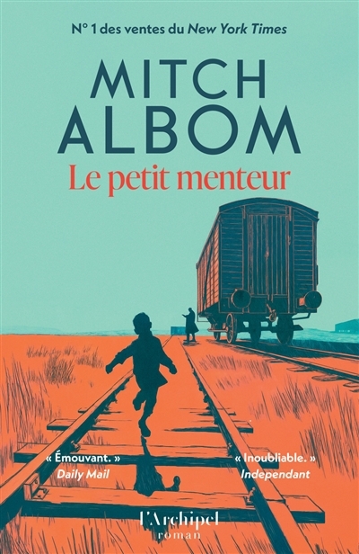 petit menteur (Le) | Albom, Mitch (Auteur)