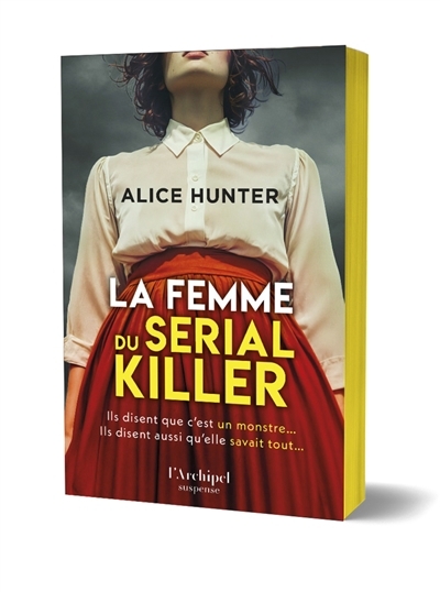 femme du serial killer (La) | Hunter, Alice