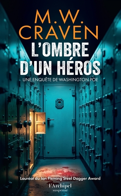 L'ombre d'un héros | Craven, Mike W. (Auteur)