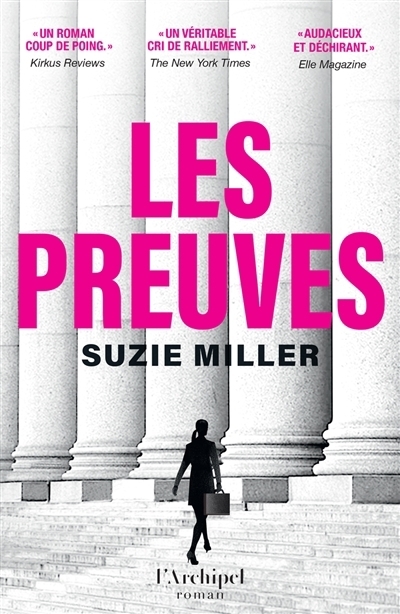 preuves (Les) | Miller, Suzie