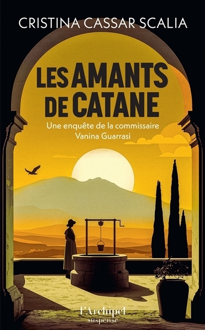 amants de Catane (Les) | Cassar-Scalia, Cristina