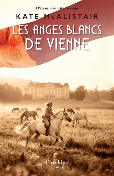 Les anges blancs de Vienne | McAlistair, Kate