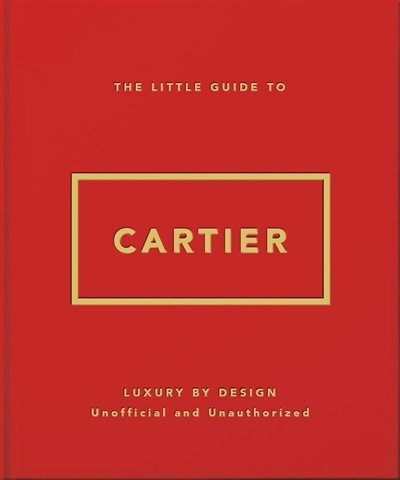 The little guide to Cartier | Meegan, Katie
