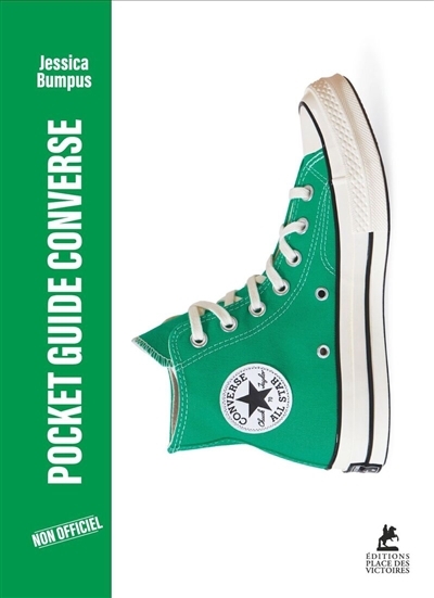 Pocket guide Converse : non officiel | Bumpus, Jessica (Auteur)