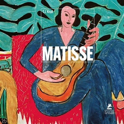 Henri Matisse | Krull, T.J. (Auteur)