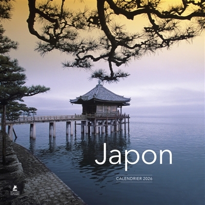 Calendrier 2026 : Japon | 