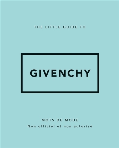 The little guide to Givenchy | Meegan, Katie