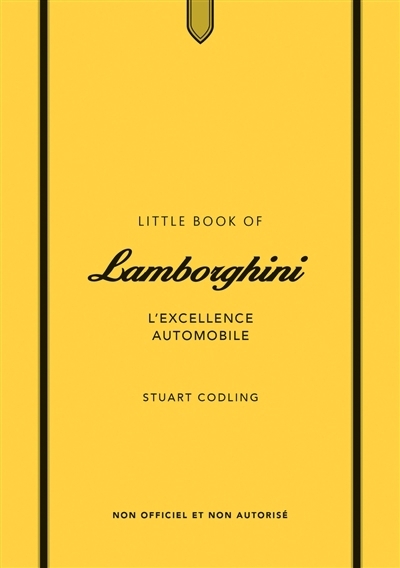 Little book of Lamborghini  | Codling, Stuart