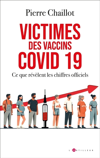 Victimes des vaccins Covid 19 | Chaillot, Pierre