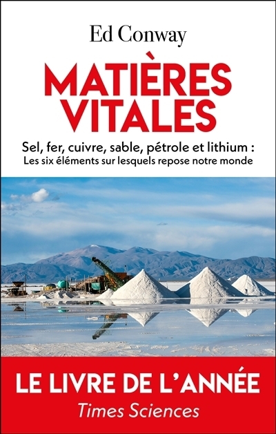 Matières vitales | Conway, Ed
