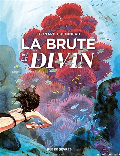 Brute et le divin (La) | Chemineau, Léonard