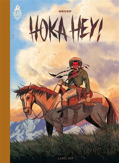 Hoka Hey | Neyef