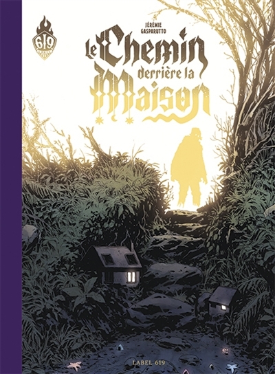 chemin derrière la maison (Le) | Gasparutto