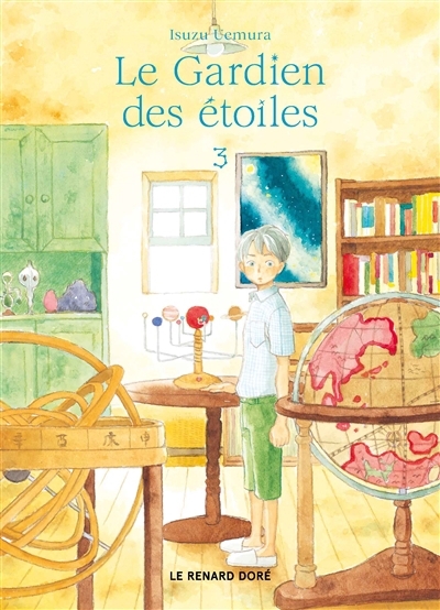 gardien des étoiles, Vol. 3 (Le) | Uemura, Isuzu