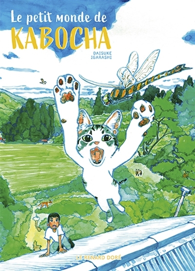 Petit monde de Kabocha (Le) | Igarashi, Daisuke (Auteur)