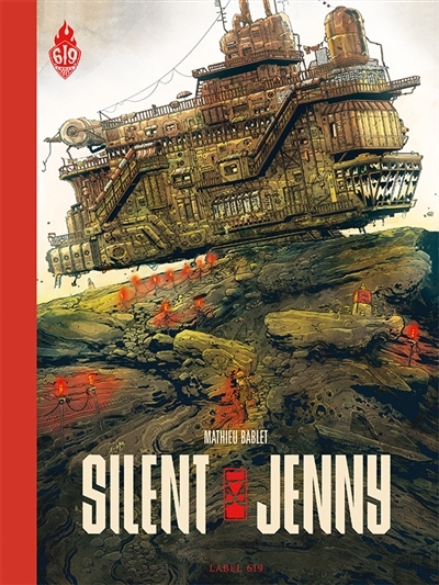 Silent Jenny | Bablet, Mathieu