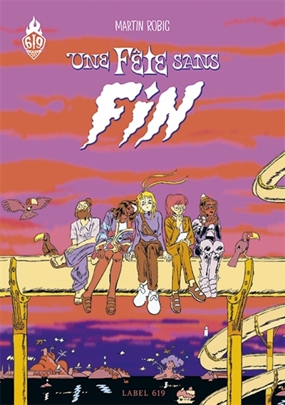 Une fête sans fin | Robic, Martin