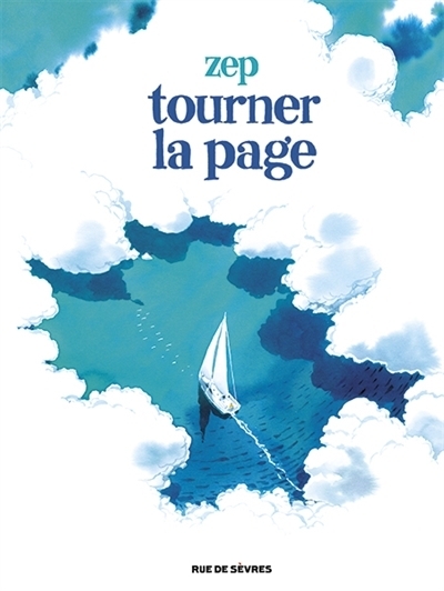 Tourner la page | Zep