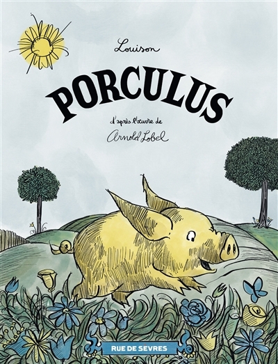 Porculus | Louison (Auteur)