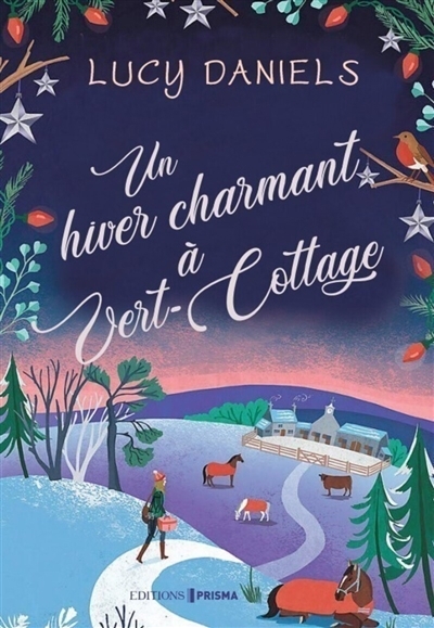 Un hiver charmant à Vert-Cottage | Daniels, Lucy