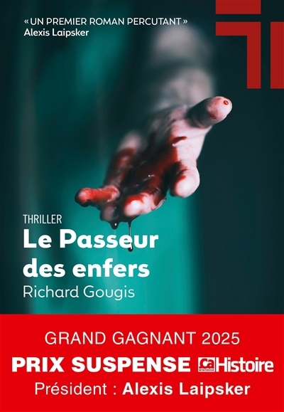 passeur des enfers (Le) | Gougis, Richard