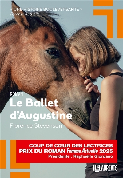 ballet d'Augustine (Le) | Stevenson, Florence (Auteur)