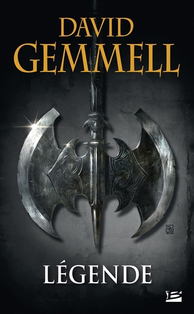 Légende | Gemmell, David (Auteur)