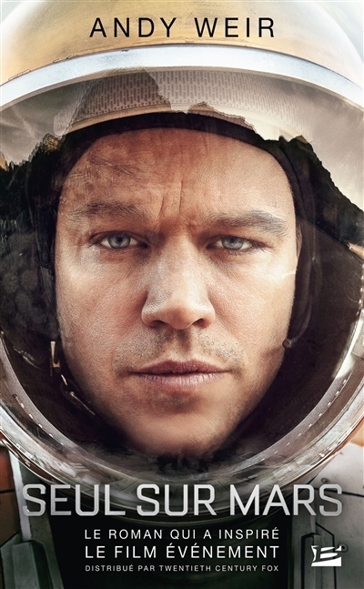 Seul sur Mars | Weir, Andy