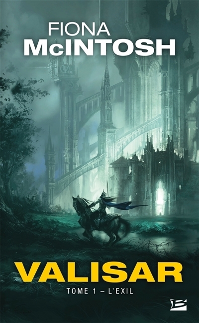 exil (L') | McIntosh, Fiona