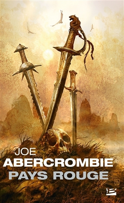 Pays rouge | Abercrombie, Joe