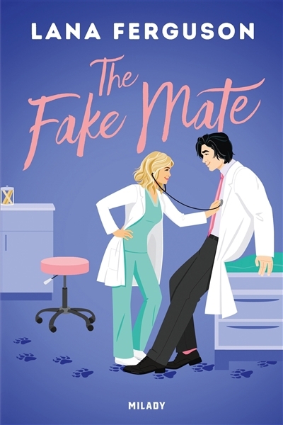 The fake mate | Ferguson, Lana (Auteur)