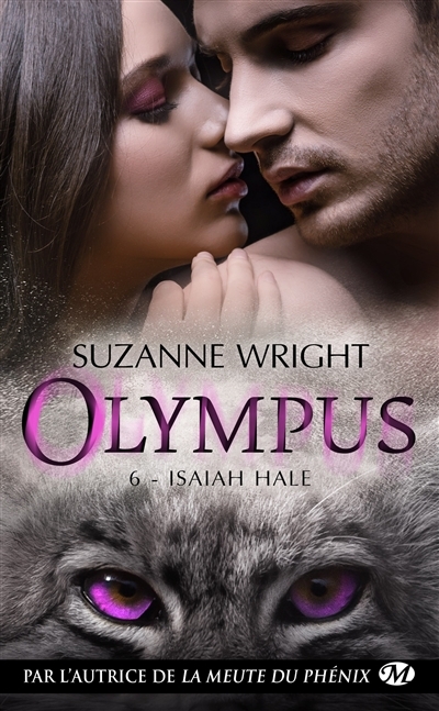 Olympus T.06 - Isaiah Hale | Wright, Suzanne (Auteur)