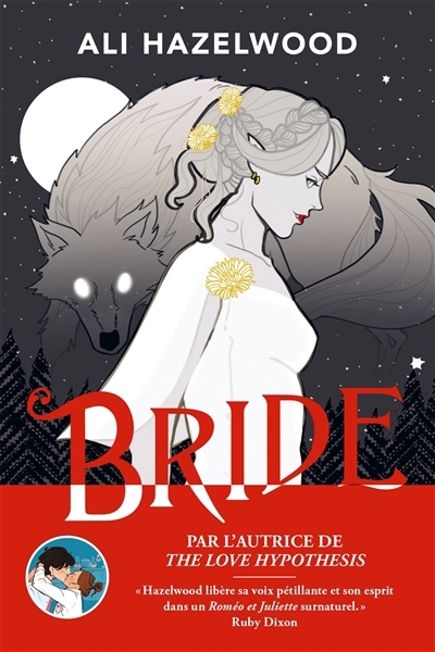 Bride | Hazelwood, Ali (Auteur)