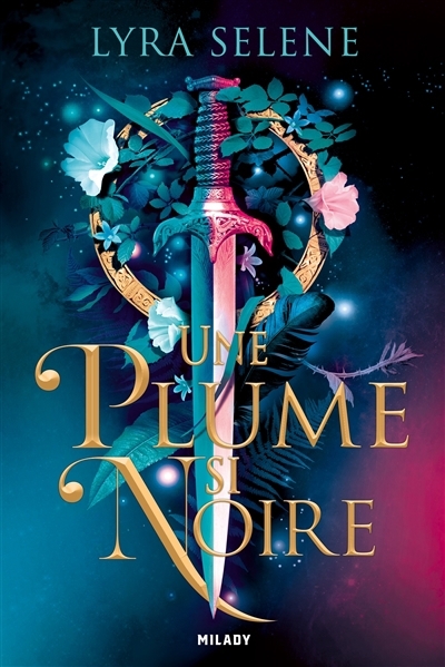 Les portes de Tir na Nog T.01 - Une plume si noire | Selene, Lyra (Auteur)