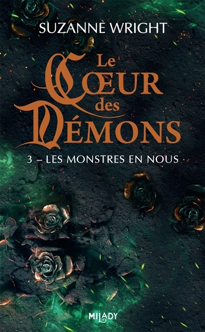 coeur des démons (Le) T.03 - Les monstres en nous | Wright, Suzanne