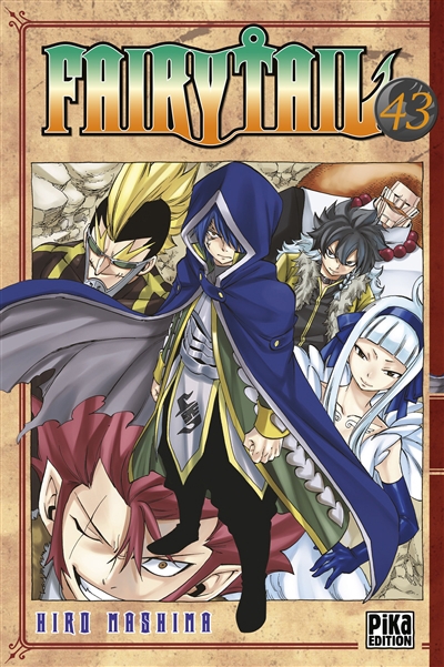 Fairy Tail T.43 | Mashima, Hiro